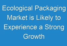 Ecological Packaging Market is Likely to Experience a Strong Growth During 2024-2030