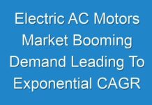 Electric AC Motors Market Booming Demand Leading To Exponential CAGR Growth by 2027