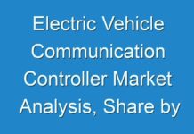 Electric Vehicle Communication Controller Market Analysis, Share by 2031; as COVID-19 Pandemic Continues to Expand Quickly