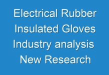 Electrical Rubber Insulated Gloves Industry analysis New Research Report Analysis, And Forecast 2031