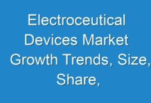 Electroceutical Devices Market Growth Trends, Size, Share, Opportunities, Revenue, Regional Outlook, Industry Demand Forecast To 2016 – 2024