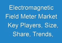 Electromagnetic Field Meter Market Key Players, Size, Share, Trends, Forecast 2027