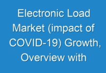 Electronic Load Market (impact of COVID-19) Growth, Overview with Detailed Analysis 2024-2027