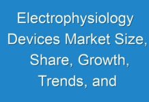 Electrophysiology Devices Market Size, Share, Growth, Trends, and Forecast, 2019 – 2027