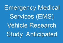 Emergency Medical Services (EMS) Vehicle Research Study Anticipated To Experience Extraordinary Growth During Forecast Period 2031