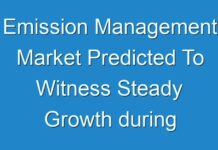 Emission Management Market Predicted To Witness Steady Growth during the Forecast Period 2024 – 2030