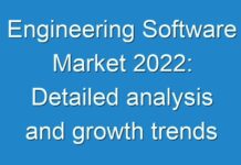 Engineering Software Market 2024: Detailed analysis and growth trends post COVID-19 outbreak