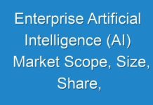 Enterprise Artificial Intelligence (AI) Market Scope, Size, Share, Trends, Forecast, Analysis by 2026
