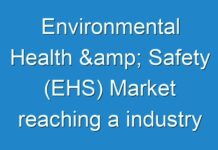 Environmental Health & Safety (EHS) Market reaching a industry size of US$ 11,500.5 Mn in 2027