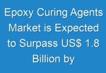 Epoxy Curing Agents Market is Expected to Surpass US$ 1.8 Billion by 2028