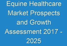 Equine Healthcare Market Prospects and Growth Assessment 2017 – 2025
