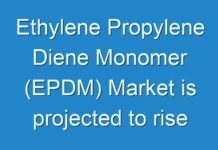 Ethylene Propylene Diene Monomer (EPDM) Market is projected to rise at a moderate CAGR of ~ 6% during 2019-2027