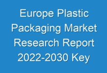 Europe Plastic Packaging Market Research Report 2024-2030 Key Suppliers are Berry Global Group, Inc, Amcor Plc, Mondi Group Plc