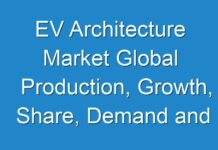 EV Architecture Market Global Production, Growth, Share, Demand and Applications Forecast to 2030