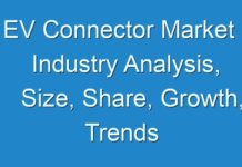 EV Connector Market Industry Analysis, Size, Share, Growth, Trends And Forecast 2021-2031