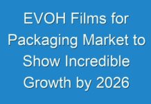 EVOH Films for Packaging Market to Show Incredible Growth by 2026