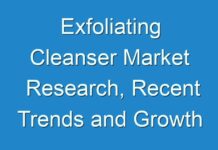 Exfoliating Cleanser Market Research, Recent Trends and Growth Forecast 2026