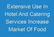 Extensive Use In Hotel And Catering Services Increase Market Of Food Service Utensils Over 2029