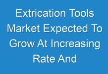 Extrication Tools Market Expected To Grow At Increasing Rate And Registering High CAGR Growth In Forecast Period
