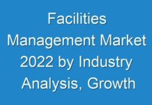 Facilities Management Market 2024 by Industry Analysis, Growth Opportunity, Future and Forecast to 2027