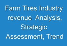 Farm Tires Industry revenue Analysis, Strategic Assessment, Trend Outlook And Business Opportunities 2016 – 2024