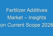 Fertilizer Additives Market – Insights on Current Scope 2028