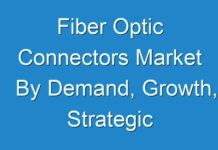 Fiber Optic Connectors Market By Demand, Growth, Strategic Opportunities and Leading Players Forecast To 2025
