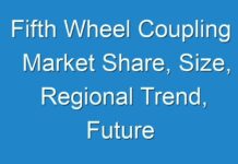 Fifth Wheel Coupling Market Share, Size, Regional Trend, Future Growth, Leading Players Updates 2027