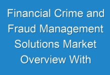 Financial Crime and Fraud Management Solutions Market Overview With Detailed Analysis, Competitive Landscape, Forecast To 2027