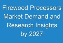 Firewood Processors Market Demand and Research Insights by 2027