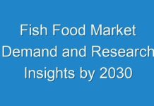 Fish Food Market Demand and Research Insights by 2030