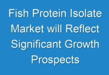 Fish Protein Isolate Market will Reflect Significant Growth Prospects by 2030