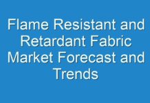 Flame Resistant and Retardant Fabric Market Forecast and Trends Analysis Research Report 2017-2026