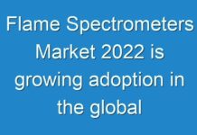 Flame Spectrometers Market 2024 is growing adoption in the global food & beverages industry