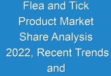 Flea and Tick Product Market Share Analysis 2024, Recent Trends and Regional Growth Forecast by Types And Applications