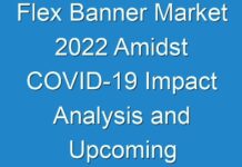 Flex Banner Market 2024 Amidst COVID-19 Impact Analysis and Upcoming Demands with Growth Analysis by 2027