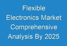 Flexible Electronics Market Comprehensive Analysis By 2025
