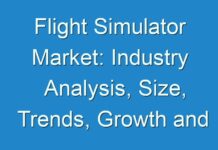 Flight Simulator Market: Industry Analysis, Size, Trends, Growth and Forecast 2026