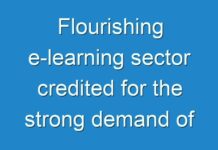 Flourishing e-learning sector credited for the strong demand of Interactive Projectors Market