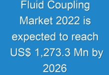 Fluid Coupling Market 2024 is expected to reach US$ 1,273.3 Mn by 2026