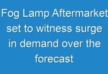 Fog Lamp Aftermarket set to witness surge in demand over the forecast period 2031
