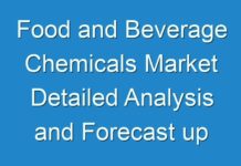 Food and Beverage Chemicals Market Detailed Analysis and Forecast up to 2030