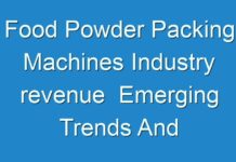 Food Powder Packing Machines Industry revenue Emerging Trends And Strong Application Scope By 2024-2028
