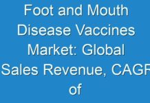 Foot and Mouth Disease Vaccines Market: Global Sales Revenue, CAGR of 7%, Emerging Technologies, Key Players Analysis, Development Status, Opportunity Assessment, and Industry Expansion Strategies 2030