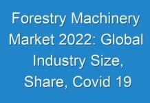 Forestry Machinery Market 2024: Global Industry Size, Share, Covid 19 Impact and Challenges 2027