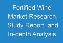 Fortified Wine Market Research, Study Report, and In-depth Analysis 2025