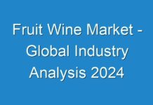 Fruit Wine Market – Global Industry Analysis 2024