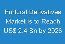 Furfural Derivatives Market is to Reach US$ 2.4 Bn by 2026