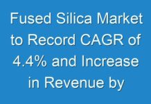 Fused Silica Market to Record CAGR of 4.4% and Increase in Revenue by 2030