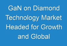 GaN on Diamond Technology Market Headed for Growth and Global Expansion by 2027
